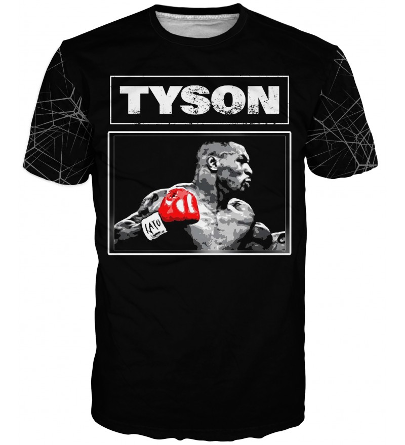 Teниска Mike Tyson #9027